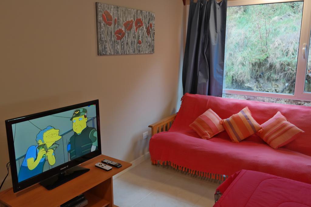 San Martin Suites San Carlos de Bariloche Zimmer foto